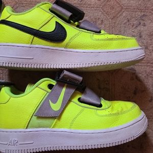 Nike Utility Air Force 1s